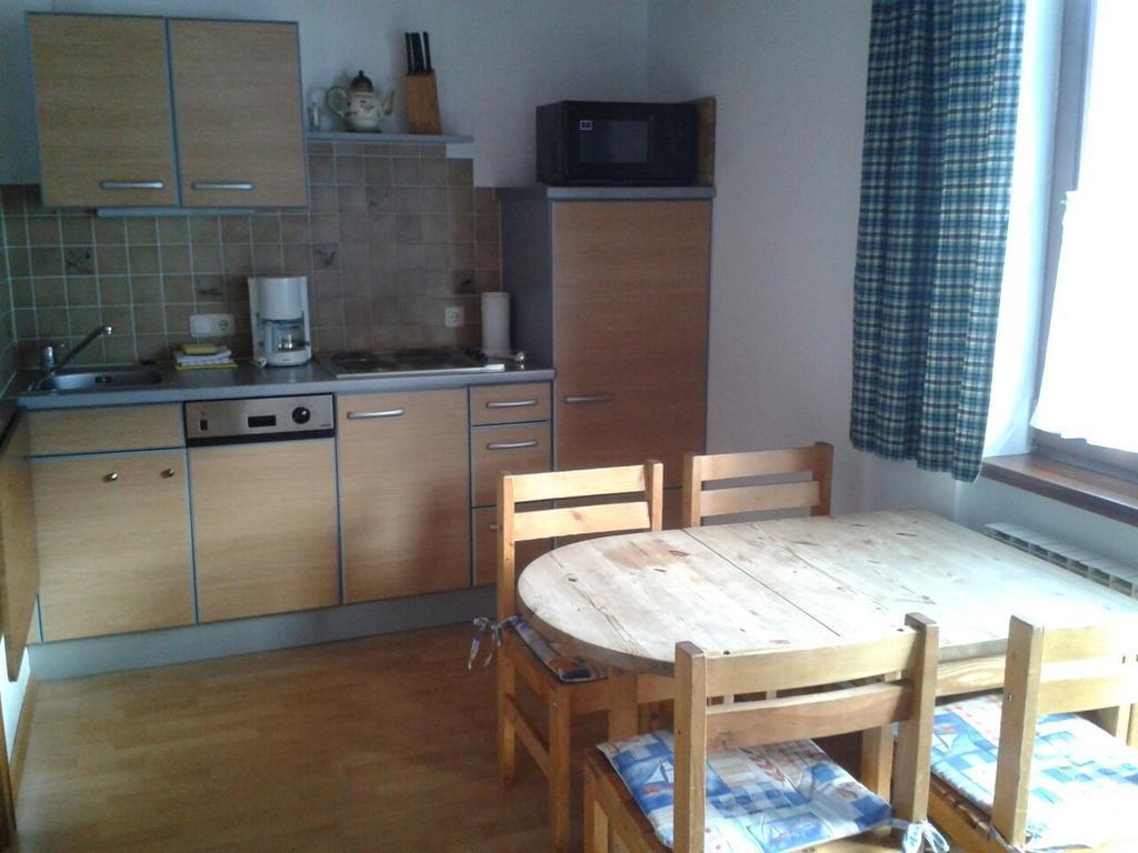 Apartamento Haus Elisabeth Mittersill Habitación foto