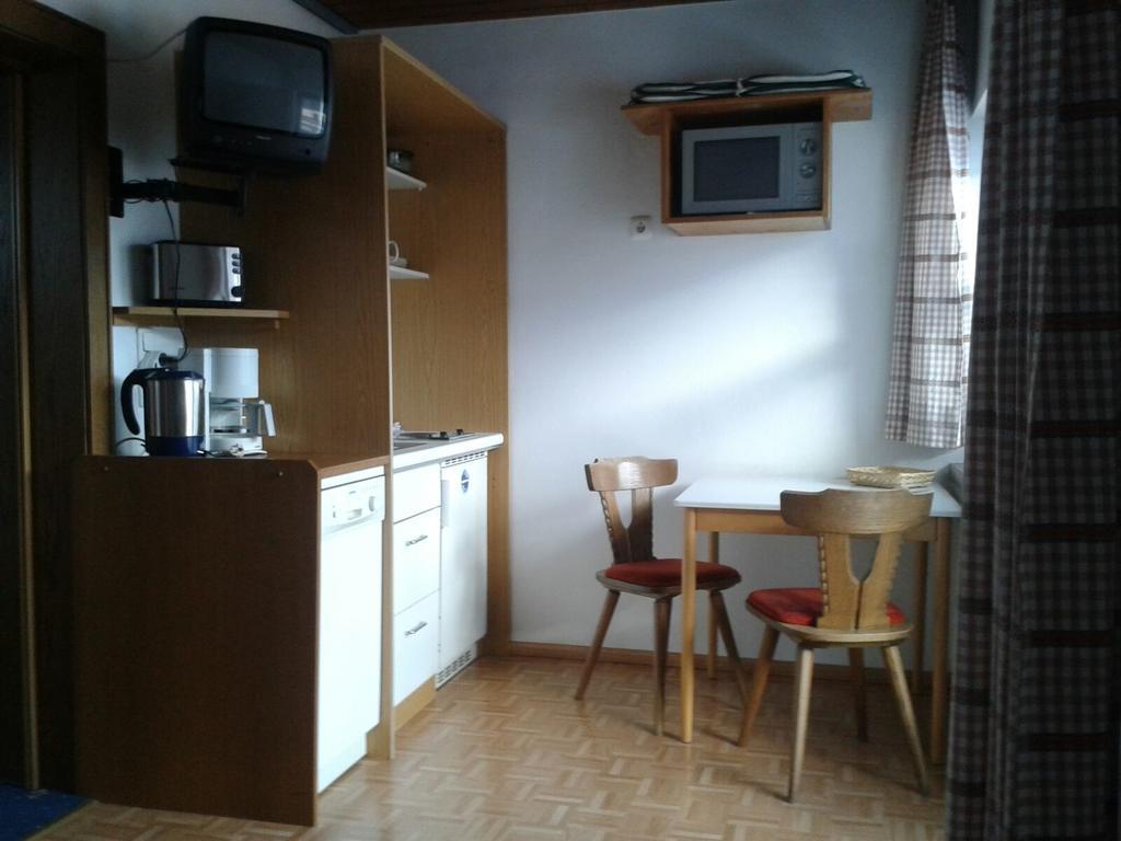 Apartamento Haus Elisabeth Mittersill Habitación foto