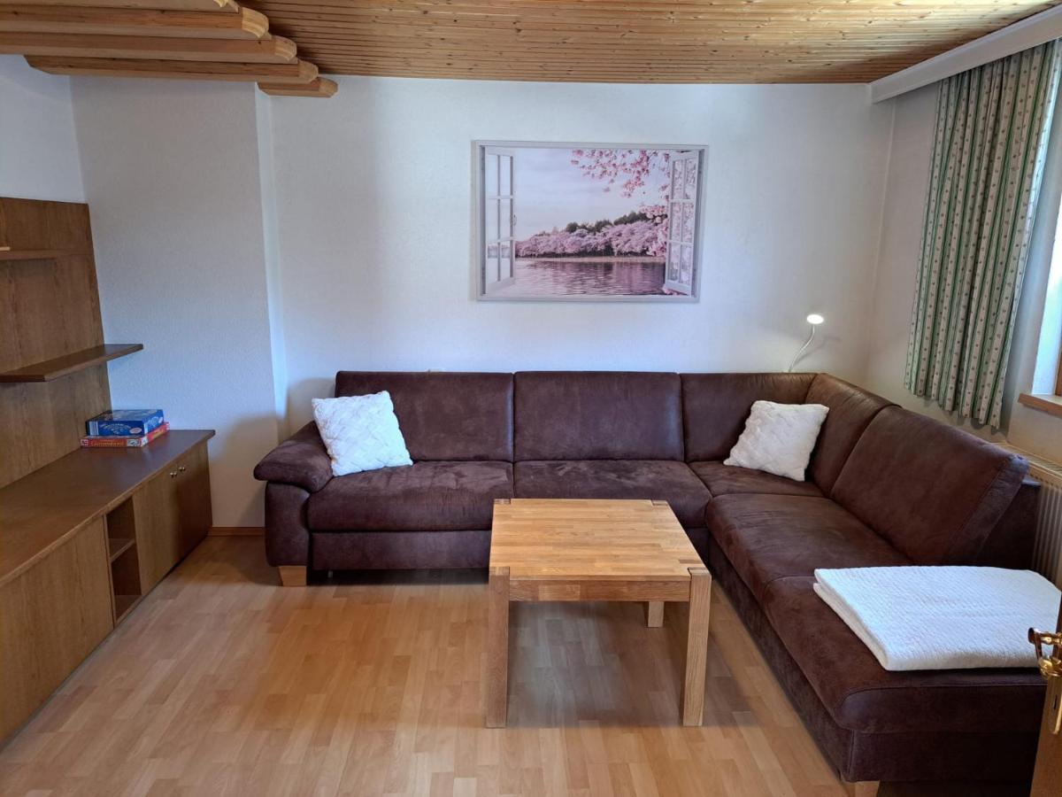 Apartamento Haus Elisabeth Mittersill Exterior foto