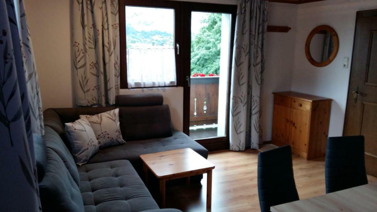 Apartamento Haus Elisabeth Mittersill Exterior foto